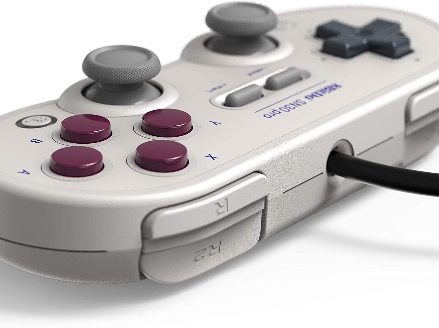 Amazon.co.jp: 8bitdo SN30 Pro USBゲームパッド有線ゲーム
