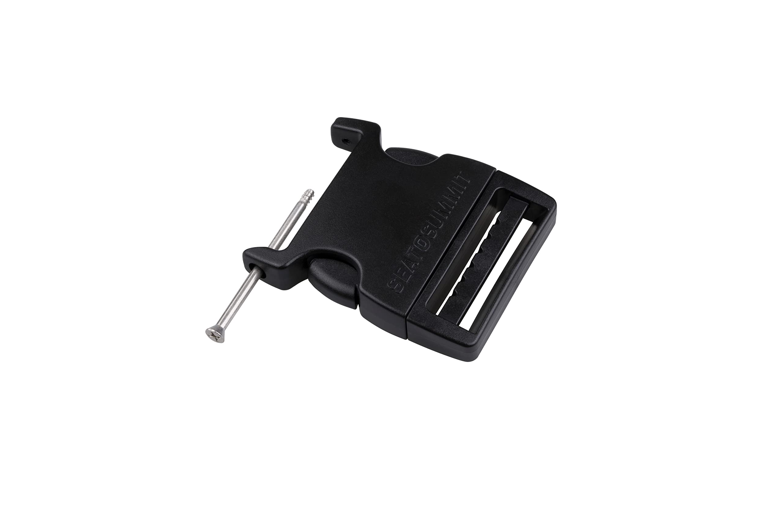 Sea To Summit Unisex Black Repair Buckle 50Mm Side Release