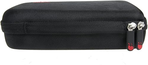 Miniatura 5 de Hermitshell Estuche de viaje duro de EVA para HealthmateForever YK15AB TENS Unidad Masajeador de pulso electrónico de codo de tenis, síndrome del