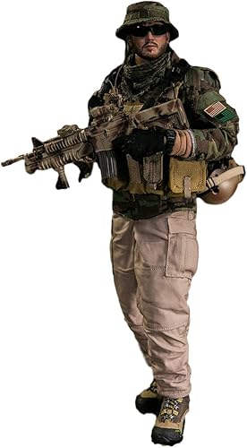 Amazon Ac Damtoys 78081 ドール ミリタリー 男性 ラジオ 操縦員 兵士 素体 ヘッド 服 武器 可動 アクション フィギュア フルセット フィギュア ドール 通販