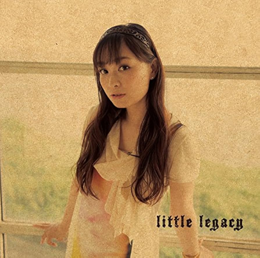Amazon.co.jp: 今井麻美 アコースティックアルバム「 little