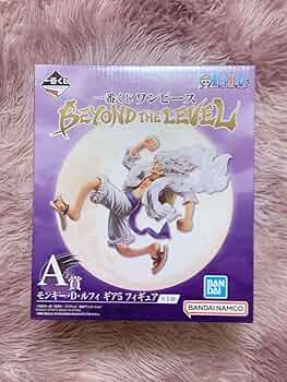 ONE PIECE - ワンピース　一番くじ　フィギュア　ルフィ　ニカ ワンピース 一番くじ フィギュア ルフィ ニカ