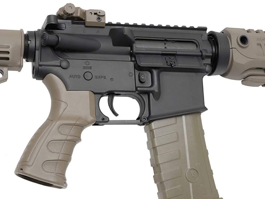 CAA M4S1 CQB 電動ガン CAA AIRSOFT AEG M4S1 CQB ライフル アドバンスドライン