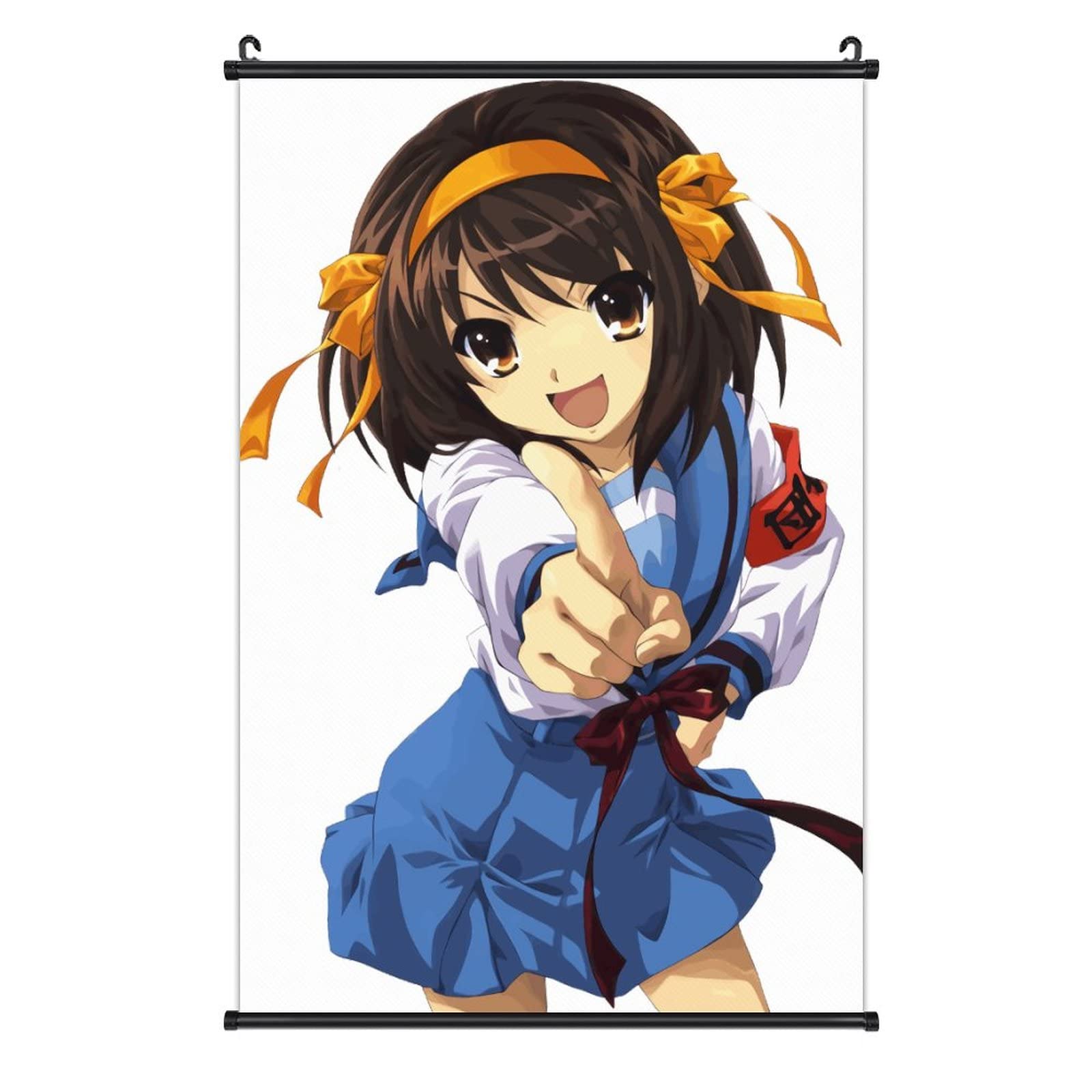 Amazon.co.jp: ポスター 壁掛 かわいい アニメ柄 キャラクター柄 涼宮