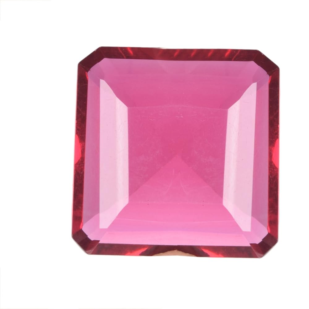 Amazon.com: GEMHUB Pink Tourmaline 69.00 Ct Pendant Size