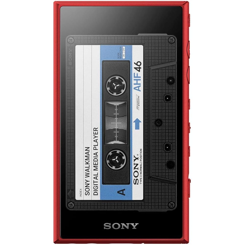 SONY　WALKMAN　NW-A105 16GB Sony Nw-A105 16GB Walkman Hi-Res Portable Digital Music