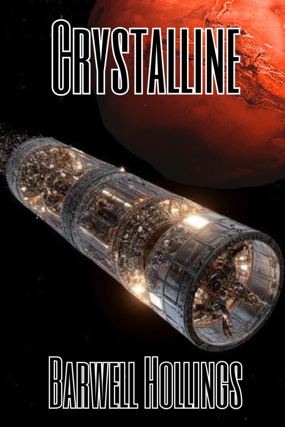 Crystalline (The Sci-fi and Fantasy Book Collection)