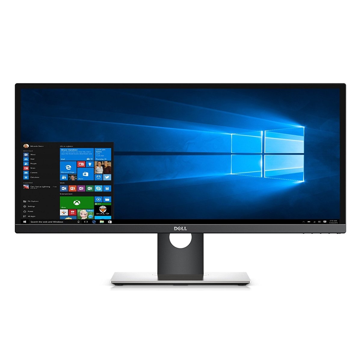 Amazon.co.jp: Dell Ultrasharp 29 Ultrawide Monitor U2917w - 73cm 