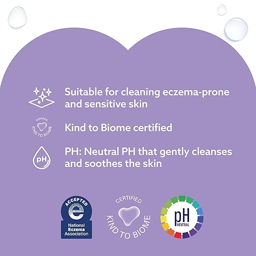 Miniatura 11 de WaterWipes Toallitas calmantes Sensitive+, 3 en 1 limpias, cuidan, calman, 99% de agua con extracto botánico, toallitas para bebés sin perfume e