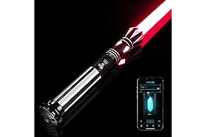 DAMIENSABER Xenopixel V3: Upgrade Your Dueling Experience