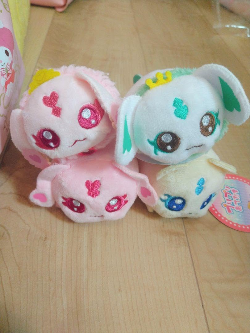 Amazon.co.jp: プリキュア プリプリおてだま ミップル メップル ポルン 