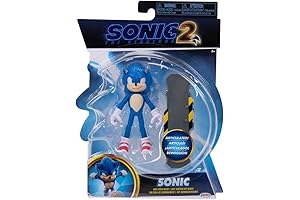 Sonic the Hedgehog 2 Film 4-Inch Action Figure