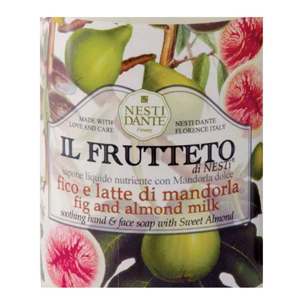 Nesti Dante Il Frutteto Fig And Almond Milk Sıvı Sabun 500 ml