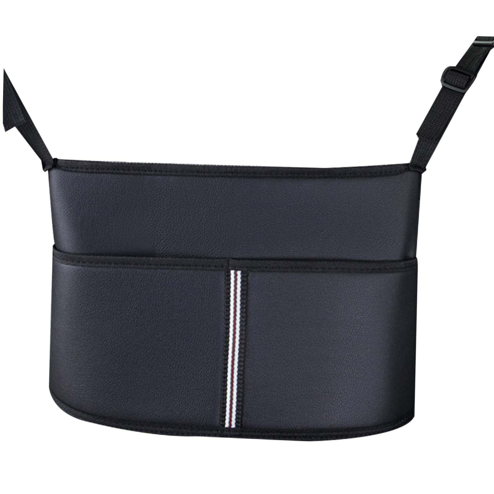 T.O.G. Car Purse Holder Between Seats kids Barrier Large Capacity for Bags Style C0-picture-32