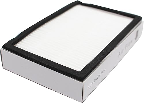 Miniatura 7 de 3 bolsas de vacío de repuesto para Panasonic MC-CG902-00, 1 filtro HEPA y 1 filtro de espuma, compatible con bolsas de vacío Panasonic C-5, filtro