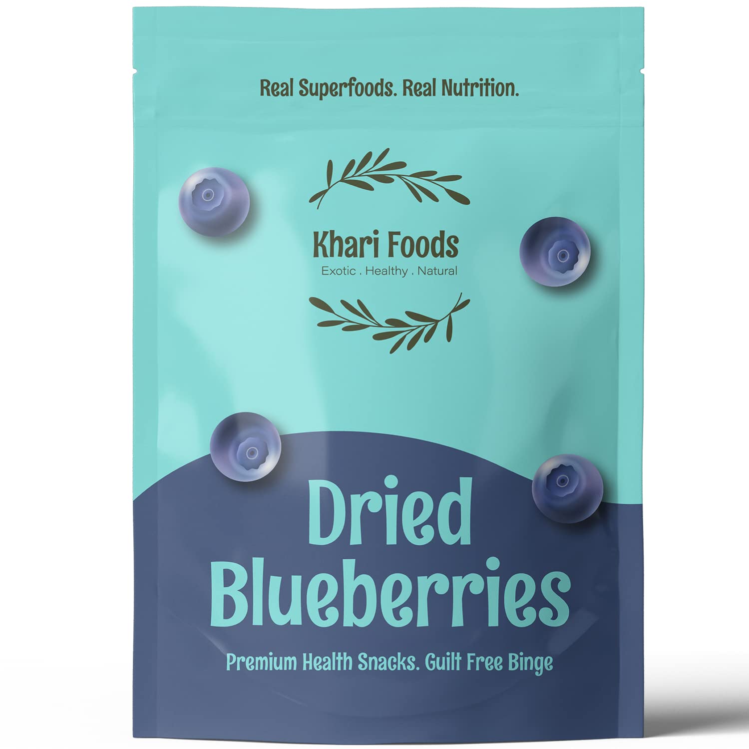 Khari Foods Dried Seedless Blueberries 150g, Rich in Fibre, Vitamins, Healthy Snacks (B0BRGHR1TV) Amazon Price History, Amazon Price Tracker