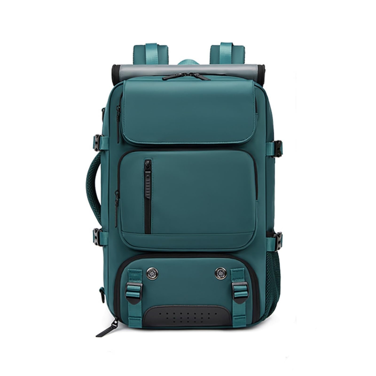 Borsa da weekend impermeabile,zaino for computer pendolare for uomo e donna | Scomparto for scarpe e strato for computer indipendenti, impermeabili e resistenti all'usura, spallacci traspiranti
