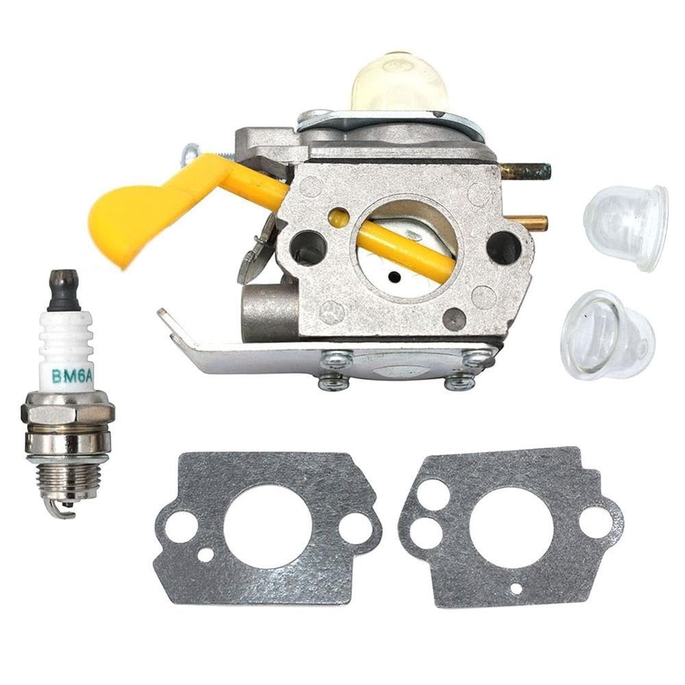 Carburador Para Poulan / Echo (FL20, FL23, FL25, FX26S) - Reemplazo 530071752 / 530071822