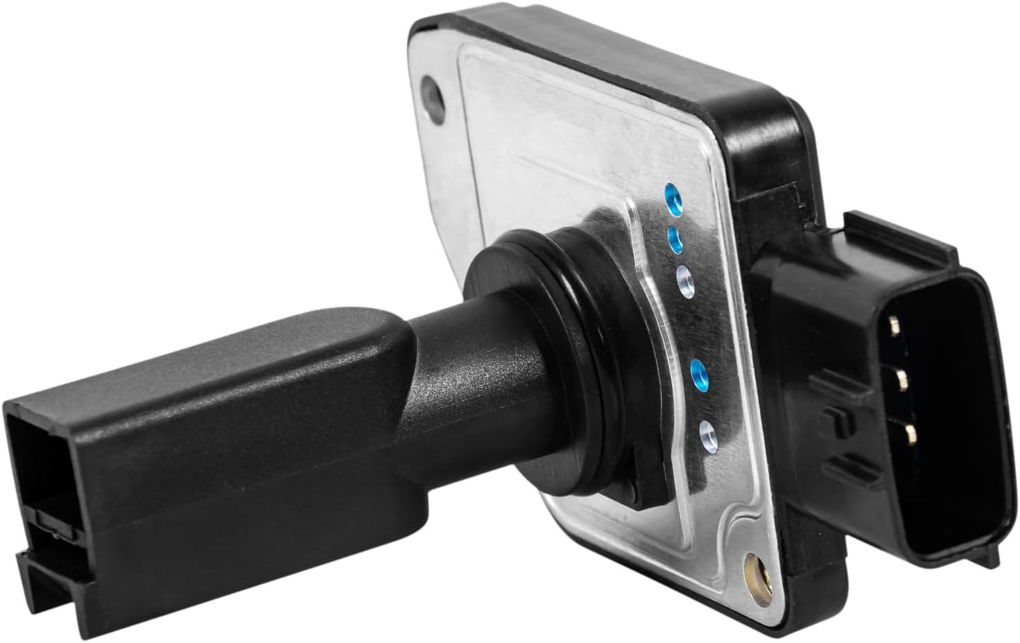 Mass Air Flow Sensor Meter MAF Compatible for 1998-2004 Nissan Frontier Pathfinder Xterra Ford Mustang Mercury Villager Replace 22680-5J000