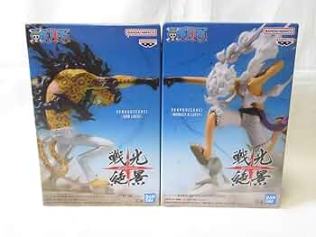 ワンピース フィギュアセット 5点 61z3GN7ZeKL._AC_UF350,