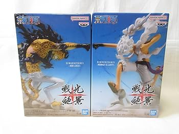 ワンピース フィギュア 16体セット　ニカ 早い者勝ち！ワンピース GEAR5ニカフィギュア10体セット - メルカリ