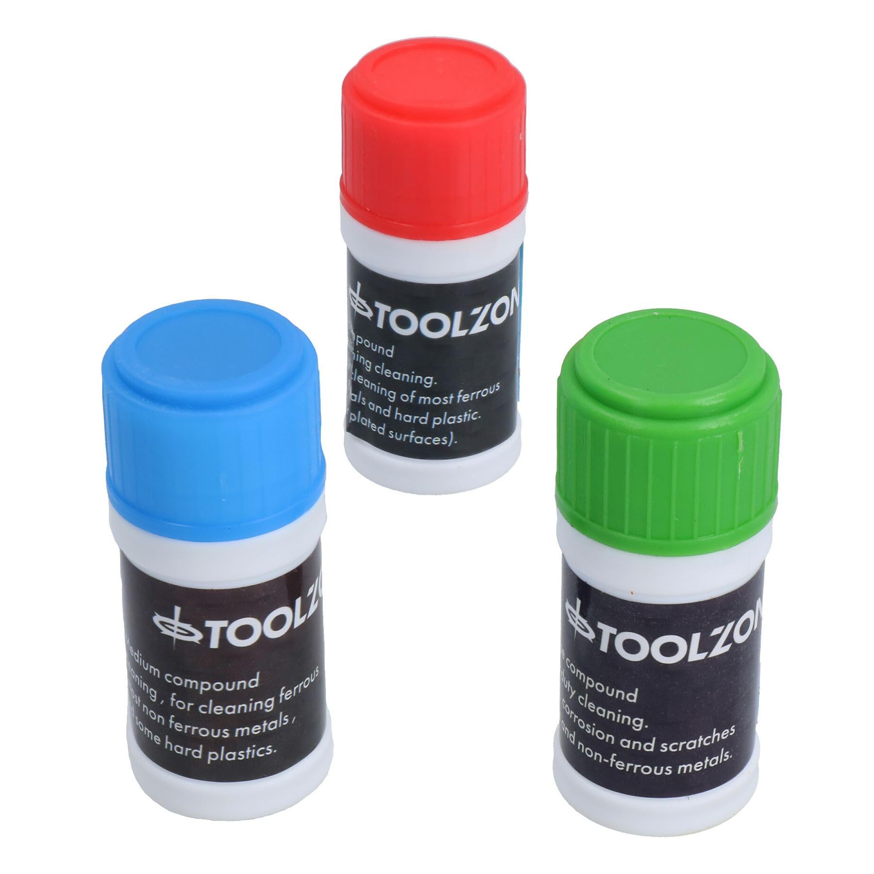 AB Tools Metal Cleaning and Polishing Kit for Drills 4