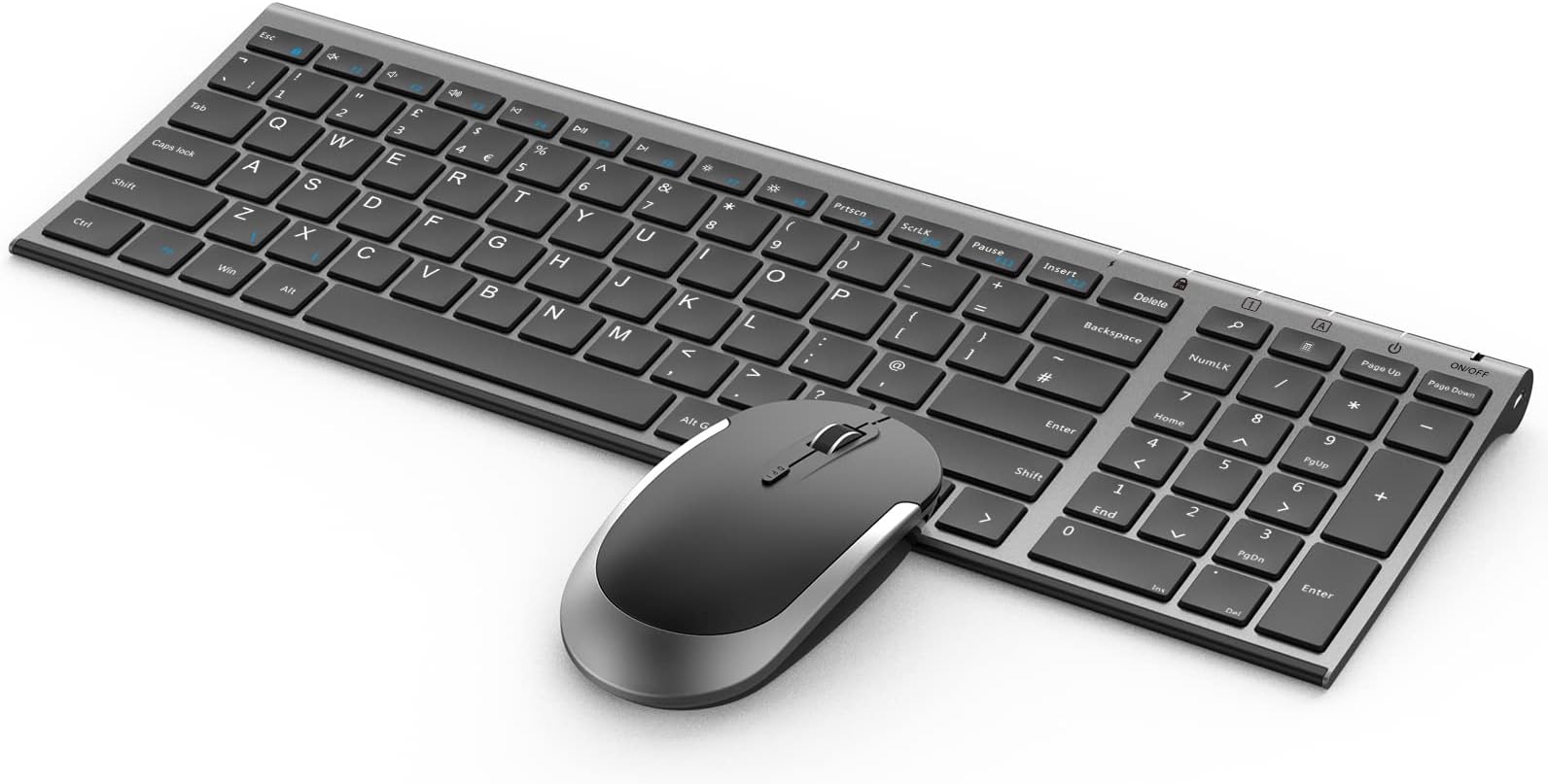 Logitech MK270 Wireless Combo Keyboard And Mouse, English Arabic Layout - View #9