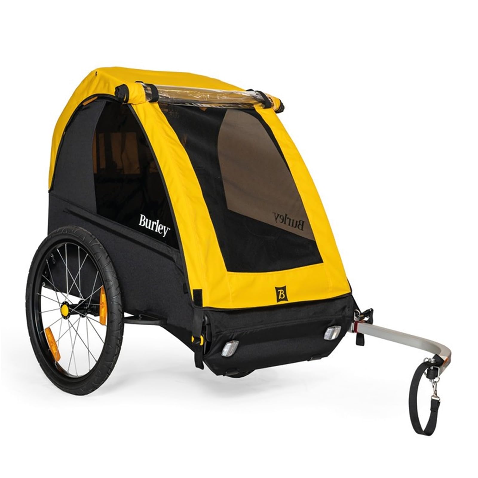 Bee Kids Bike Trailer