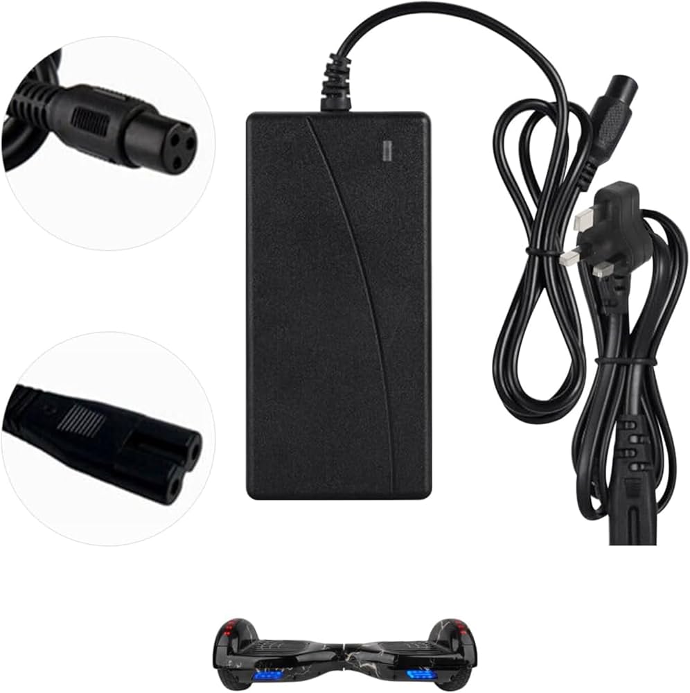 Smart 2 Wheel Electric Scooter Power Charger|42V2A Electric