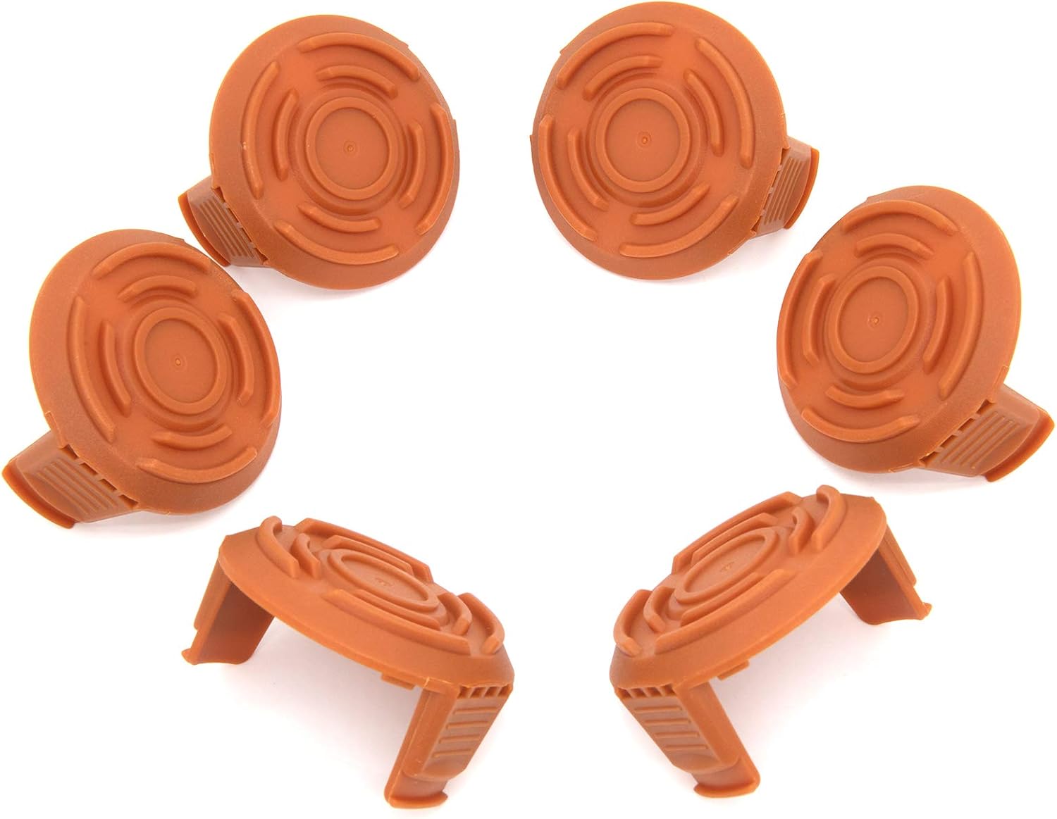 BOOTOP GT Trimmer Replacement Spool Cap Covers, WA6531 Trimmer Cap