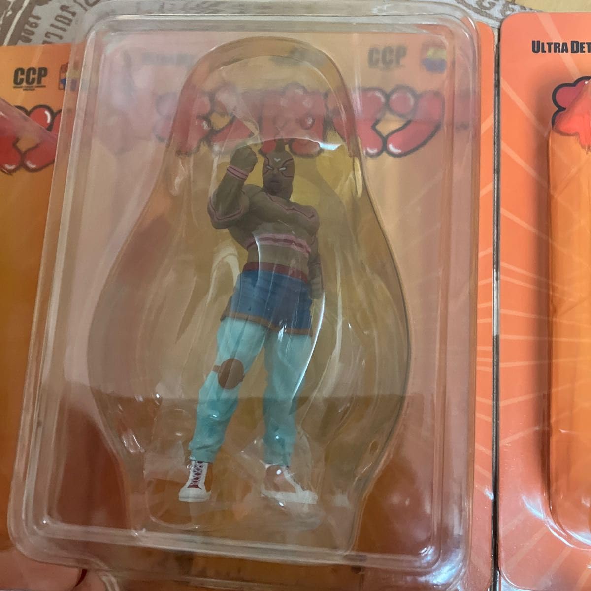 Amazon.co.jp: CCP ウルトラディテールフィギュア UDF キン肉マン