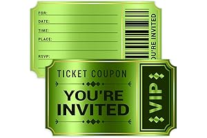 Cool Birthday Party Invitations for Boys