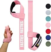 Sponsored ad from Fasties. "Maximum power — lifting aids for your strength training!." Shop Fasties.