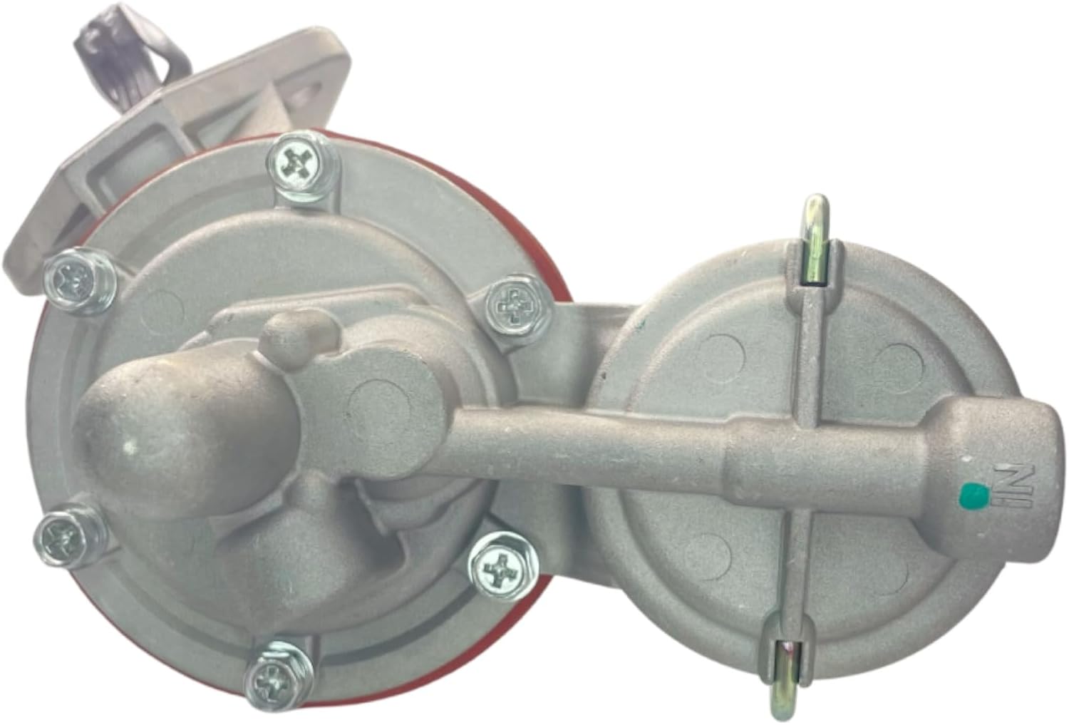 Mechanical Fuel Pump M826 Compatible with 1948 1949 1950 1951 1952 1953 1954 Ford Flathead Mercury F1 F2 F3 F4 Custom Deluxe M-47