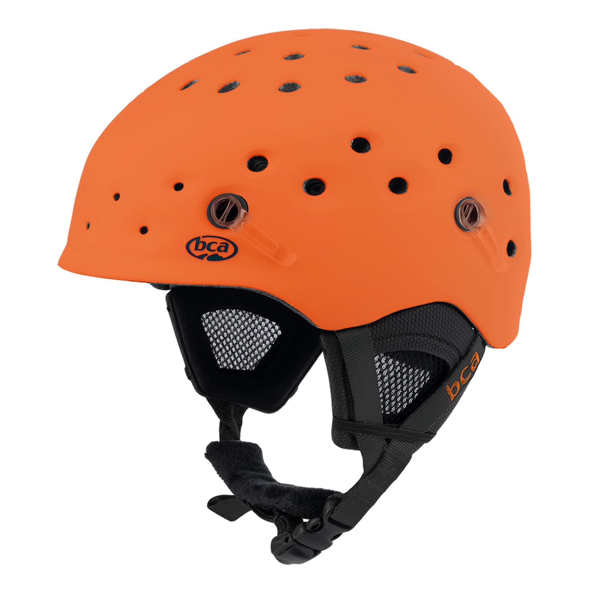 BCA BC AIR HELMET - Timone Unisex – Erwachsene, Arancione, S (51-​55 cm) - 23F9000.3.1.​S