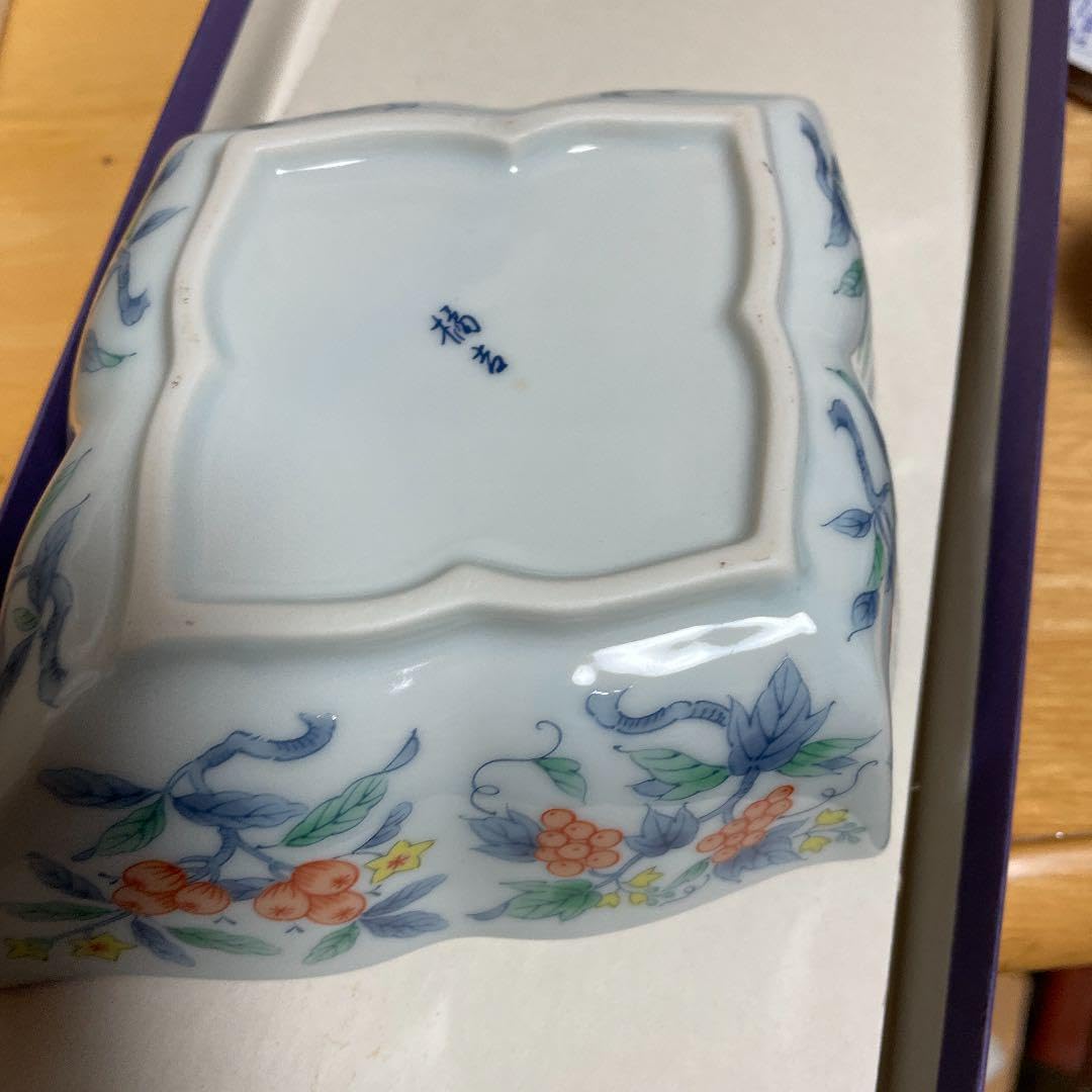 Amazon.co.jp: たち吉聖果小鉢6枚 : ホーム＆キッチン 