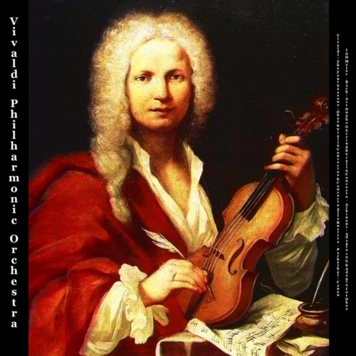 The Vivaldi Philharmonic Orchestra
