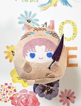 ゆきうさぎ　銀魂　マリオ Amazon.co.jp: 神威☆銀魂 てのりんずコレクション ぬいぐるみ