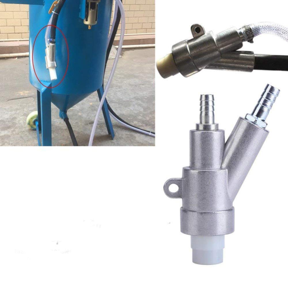 Ugelli Di Ricambio BGS 8989 Per Sabbiatrice - Qualità Professionale - Foto 9