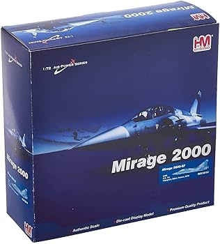 Amazon.co.jp: HOBBY MASTER ホビーマスター 1/72 ミラージュ