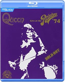 Live at the Rainbow 74