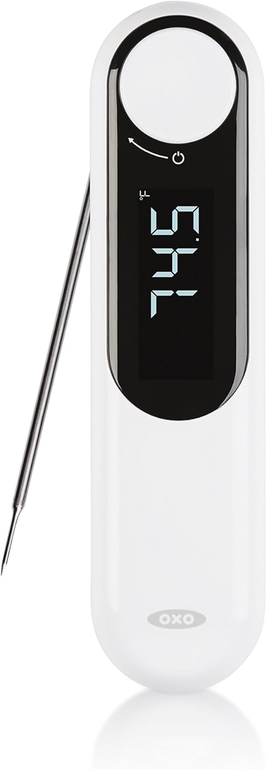 OXO Good Grips Thermocouple Thermometer: Home & Kitchen