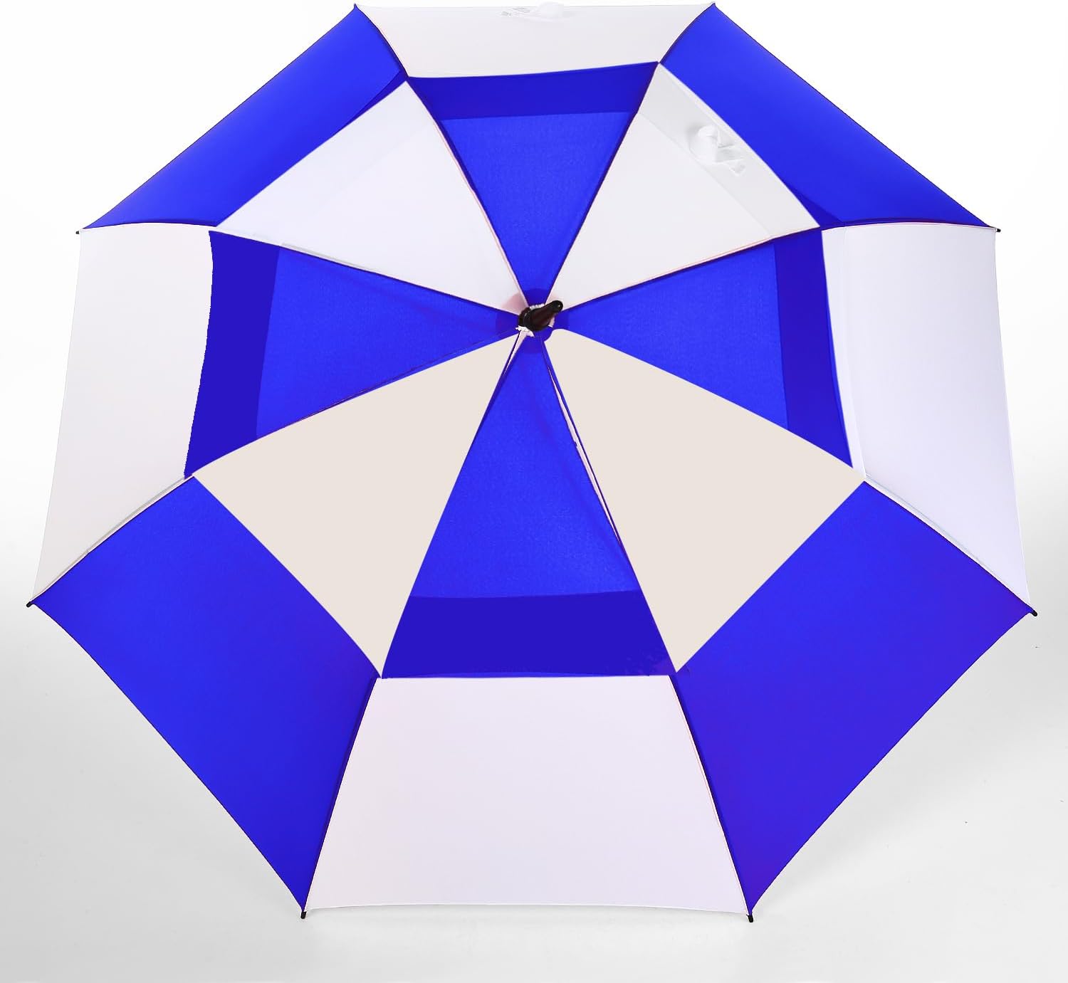 Golf Umbrella Large 54/62/68/72 Inch, Extra Large Oversize Double Canopy Vented Windproof Waterproof Umbrella, Automatic Open Golf Umbrella for Men and Women and Family. - Image 5