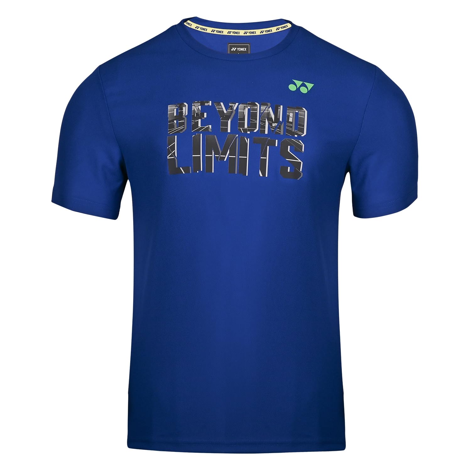Yonex Junior Round Neck T-Shirt 2673JR |Badminton |Tennis |Squash| TruAir Lite | TrueBreeze Tech | Lightweight & Fast-Dry | Moisture Absorbing | Cool, Dry & Stylish-image-37