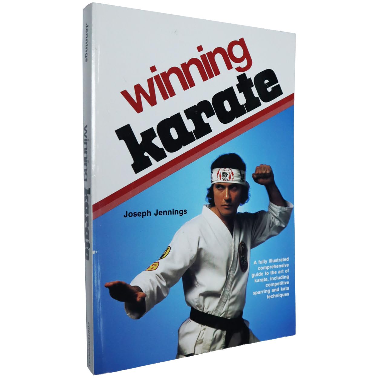 Winning Karate