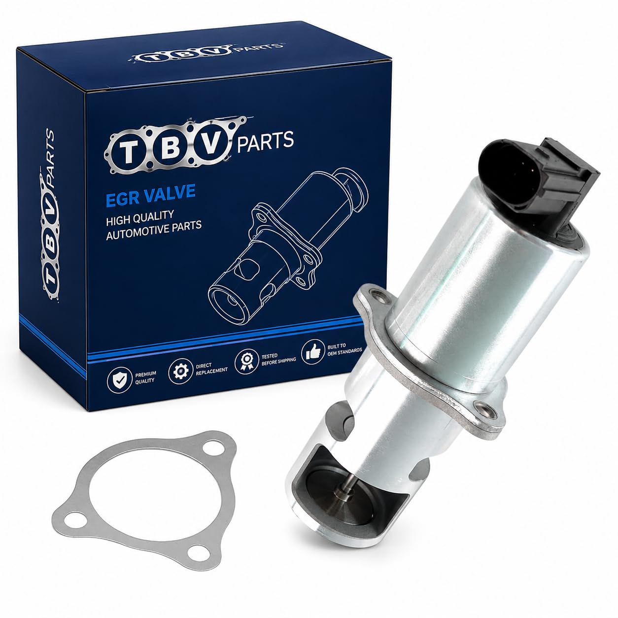 Zawór EGR 1.9 DCI F9Q800 AGR dla pierwszego, Megane II 8200157971 8200282879 8200293950 8200360201 8200467030 820054444444444444444444444440 820 820 822998 1471000Q0B 7.22818.62.0 717720012