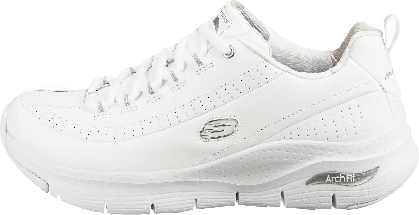 Skechers Mujer Arch Fit Metro Skyline Trainers