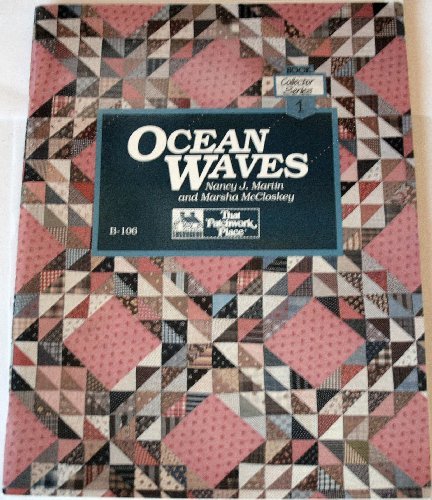 Ocean Waves 0943574587 Book Cover