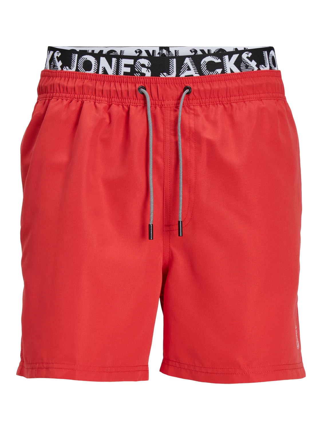 Jack & Jones Jpstfiji Jjswim Db WB LY Sn Short de Bain para Hombre