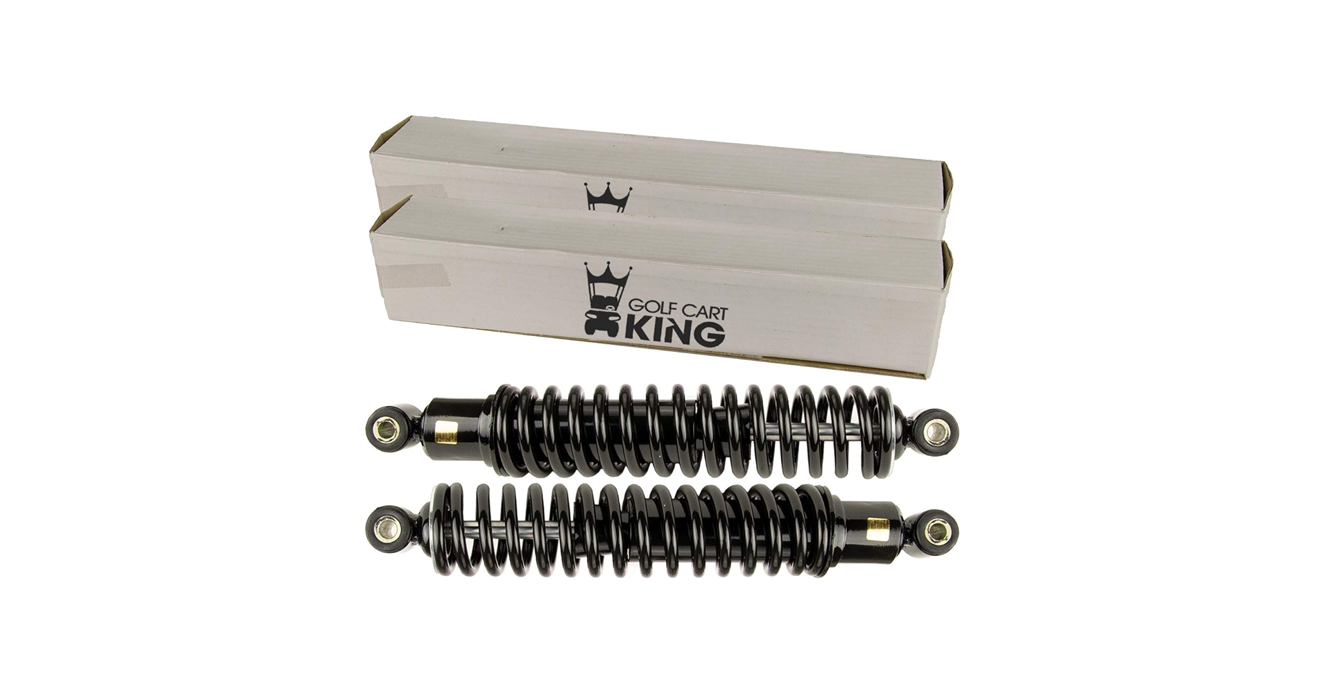 Amazon.com: Yamaha G1 Gas Golf Cart Rear Coil Shock Absorber